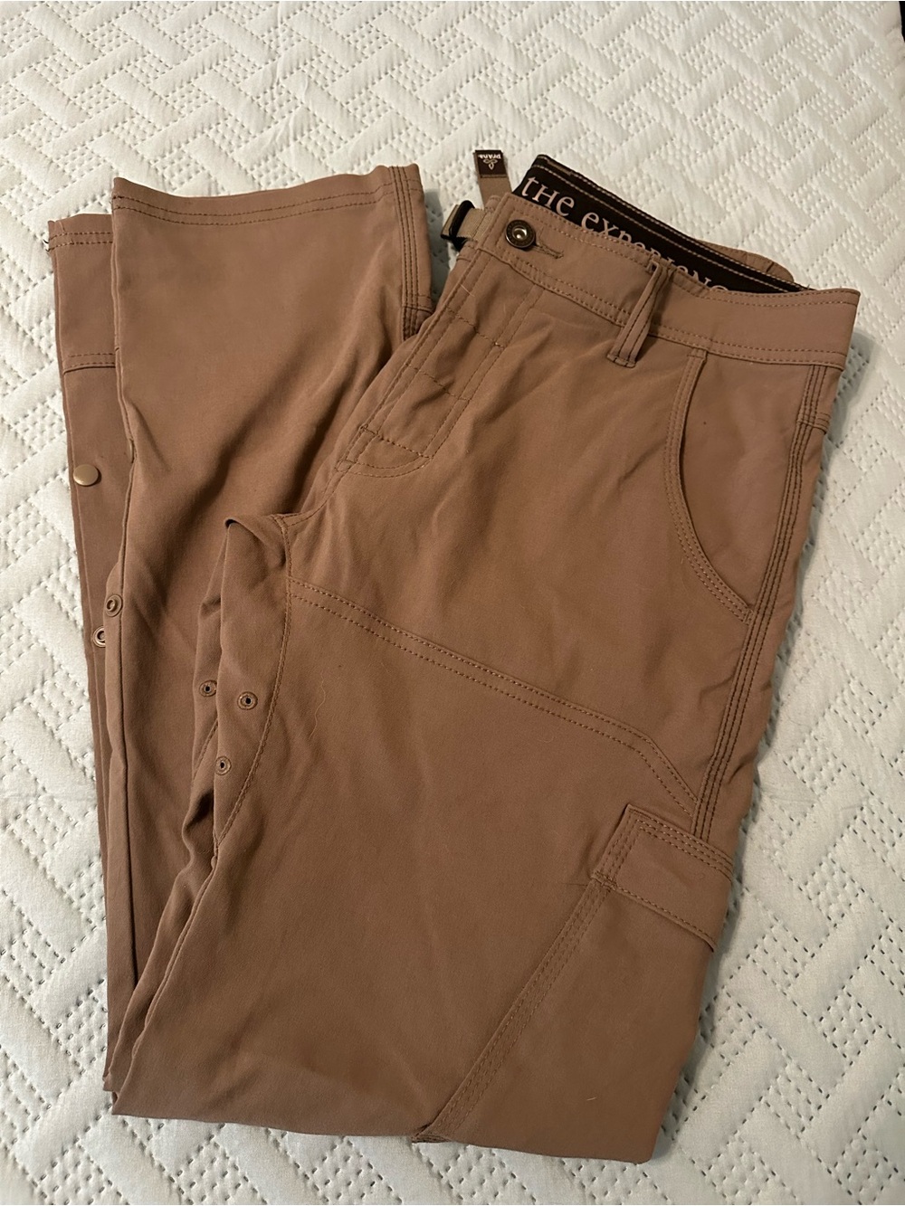 Prana Men's Stretch Zion Pants